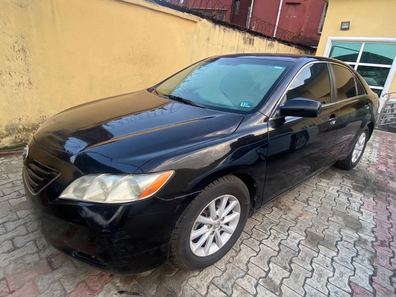 Main image of 2009 Toyota Camry xle